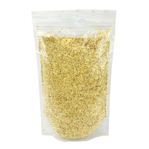 Zested Lemon Peel