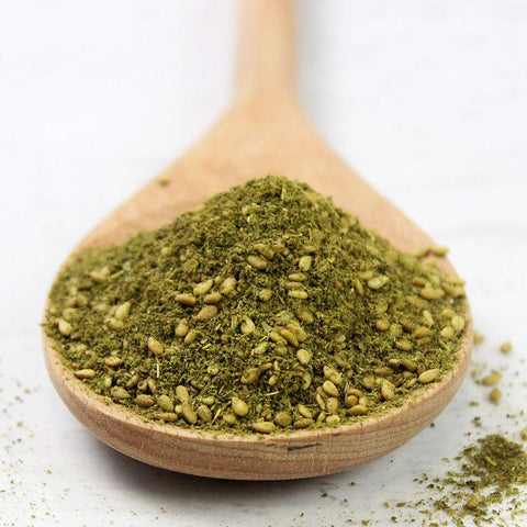 Zahtar Spice Blend