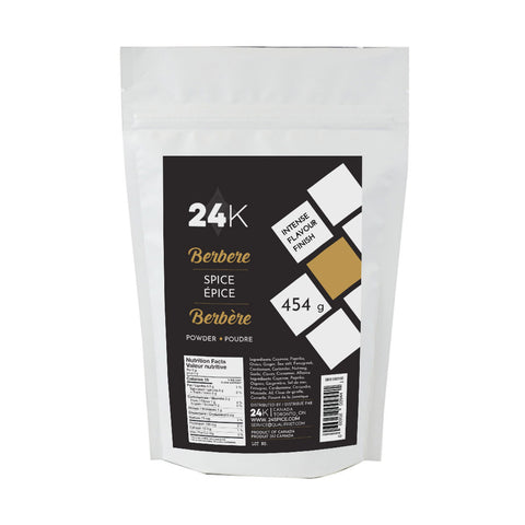 Berbere Spice Blend