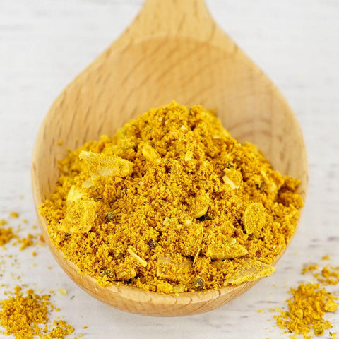 Vadouvan (French) Curry