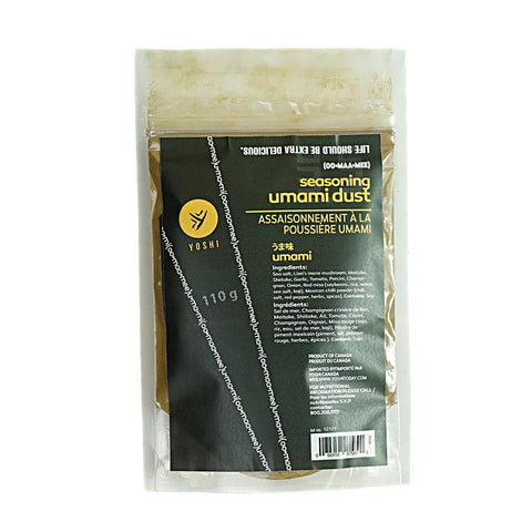 Umami Dust Seasoning