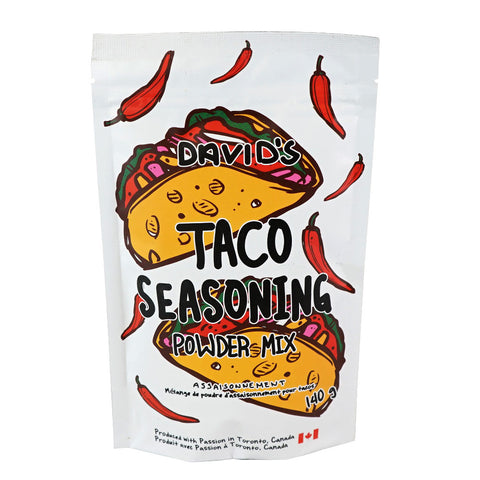 Taco Seasoning Powder Mix