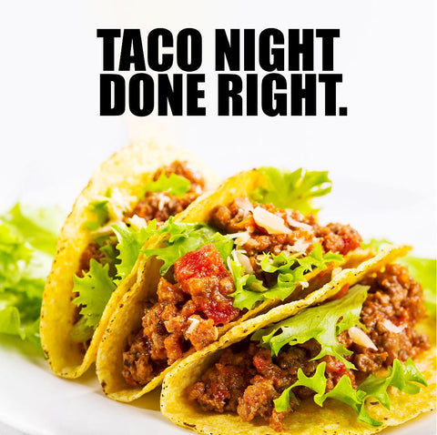Taco Seasoning Powder Mix