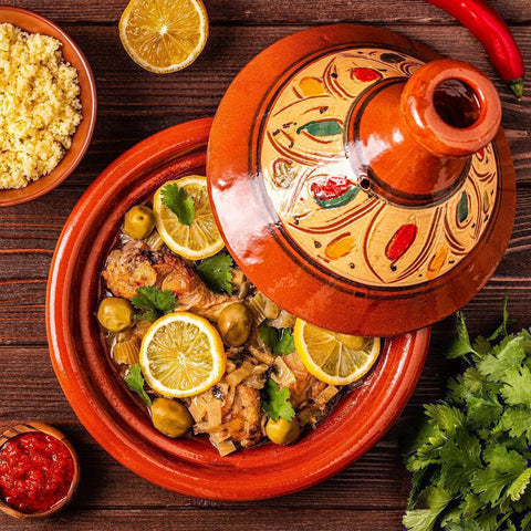 Rose Harissa Powder