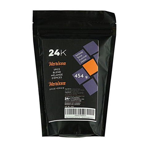 Harissa Spice Dry Blend