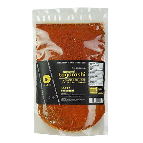 Togarashi Nanami Dry Chili Blend