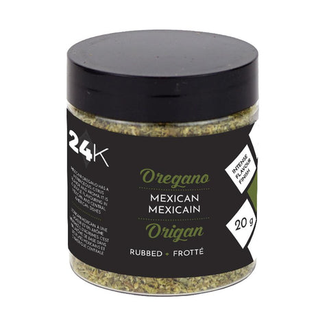 Oregano (Mexican) Rubbed