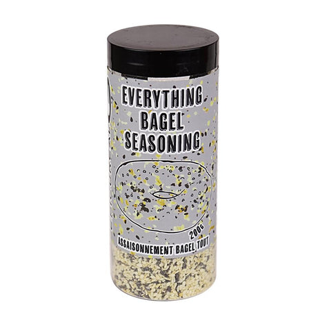 Everything Bagel Seasoning