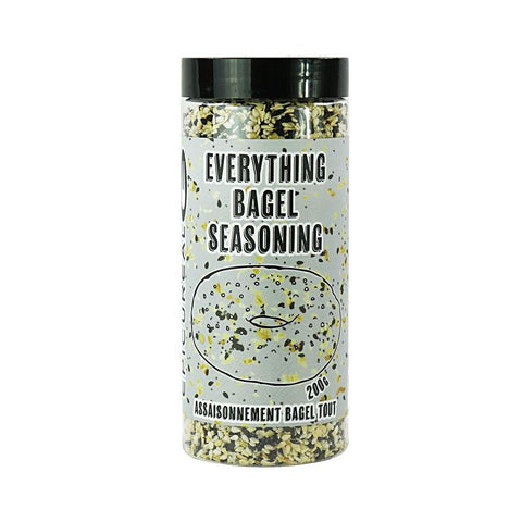 Everything Bagel Seasoning