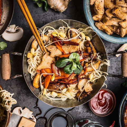 Five Spice Chinese