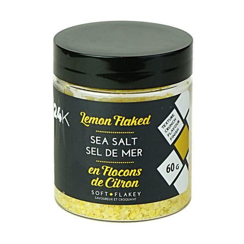 Lemon Flakes Salt
