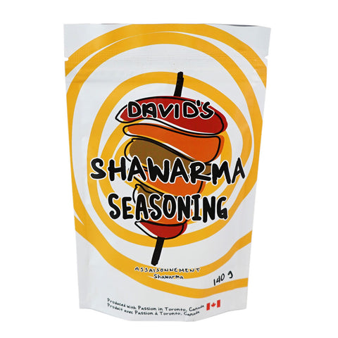 Shawarma Seasoning