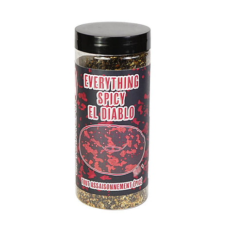 Everything Spicy El Diablo