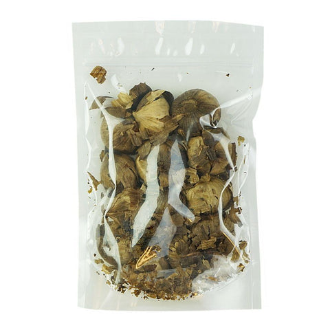Black Garlic Solo Bulb Peeled