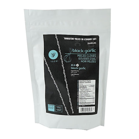 Black Garlic Peeled Cloves