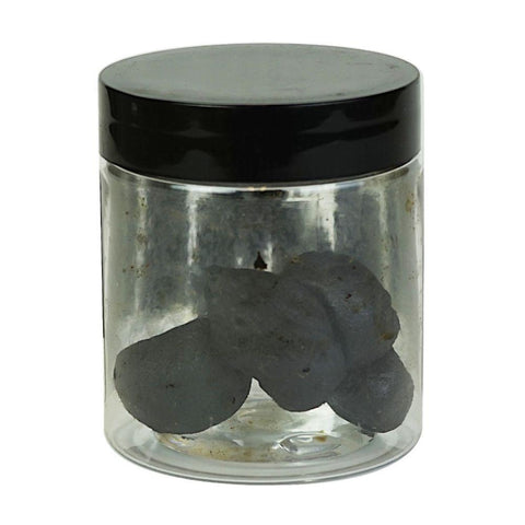Black Garlic Solo Bulb Peeled