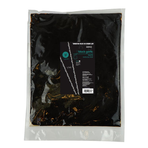 Black Garlic Paste