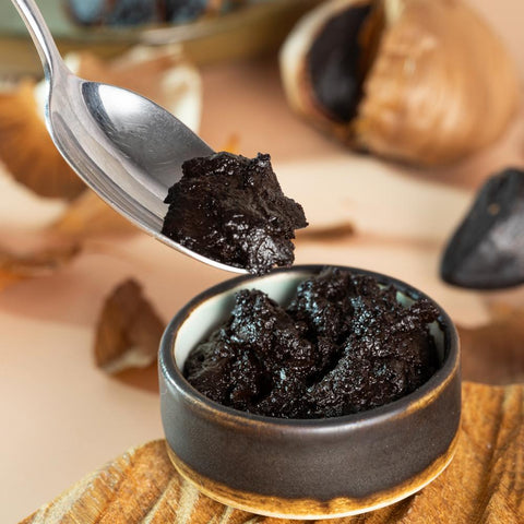 Black Garlic Paste