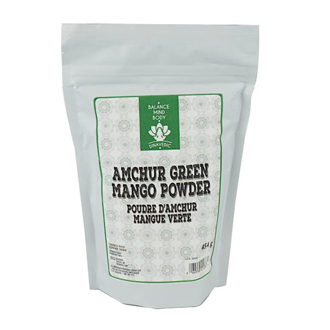Amchur (Green Mango) Powder