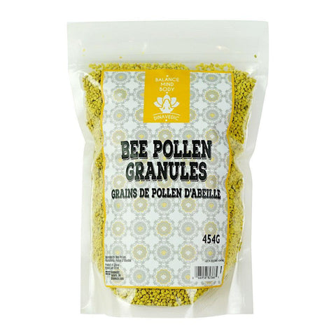 Bee Pollen Granules