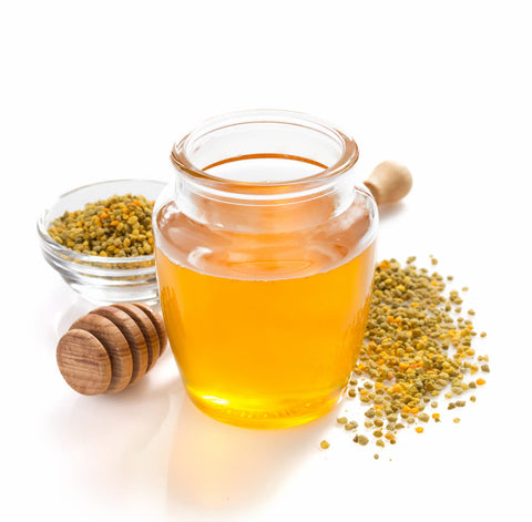 Bee Pollen Granules