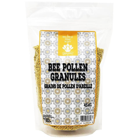 Bee Pollen Granules