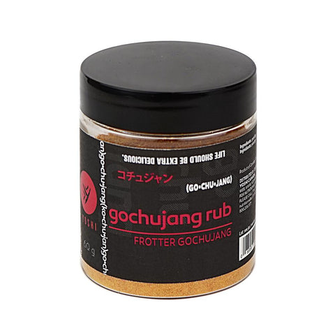 Gochujang Rub