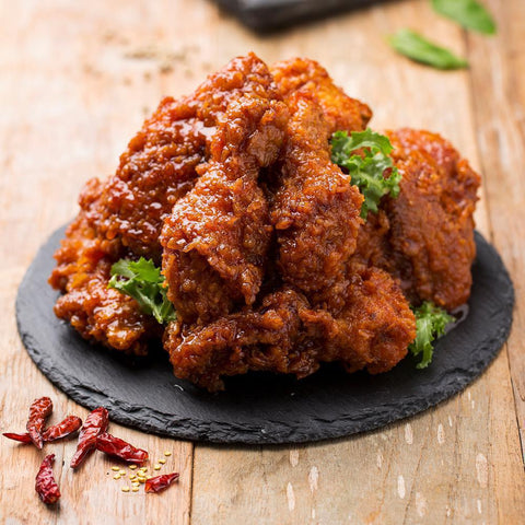 Gochujang Rub