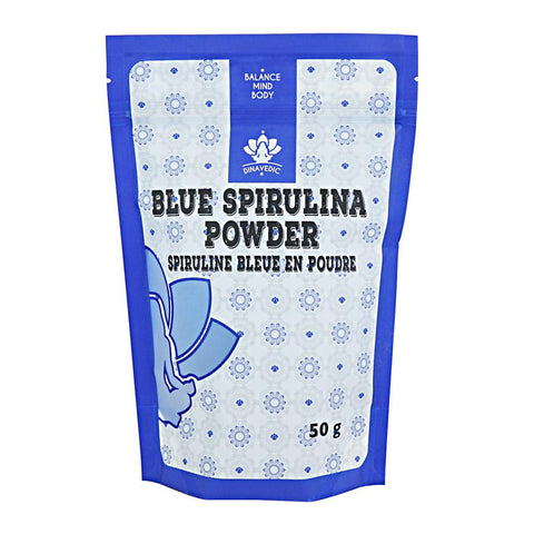 Blue Spirulina Powder