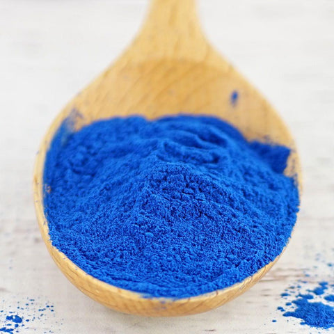 Blue Spirulina Powder