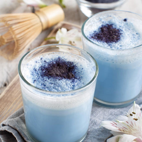Blue Spirulina Powder