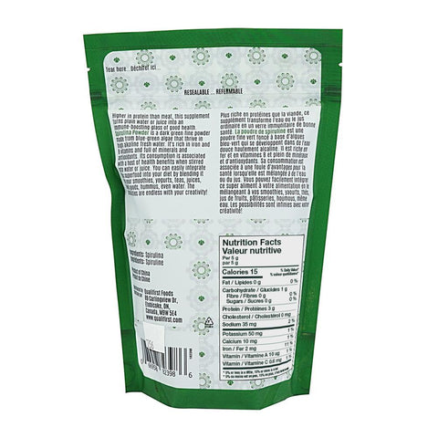 Spirulina Powder