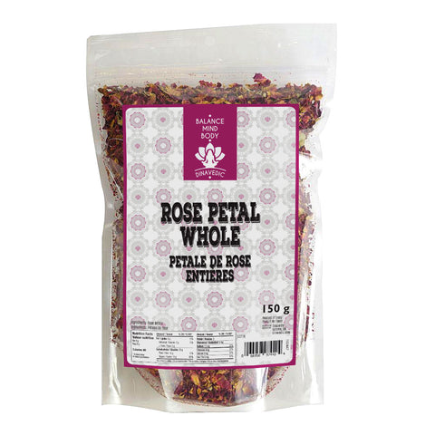 Rose Petal Whole