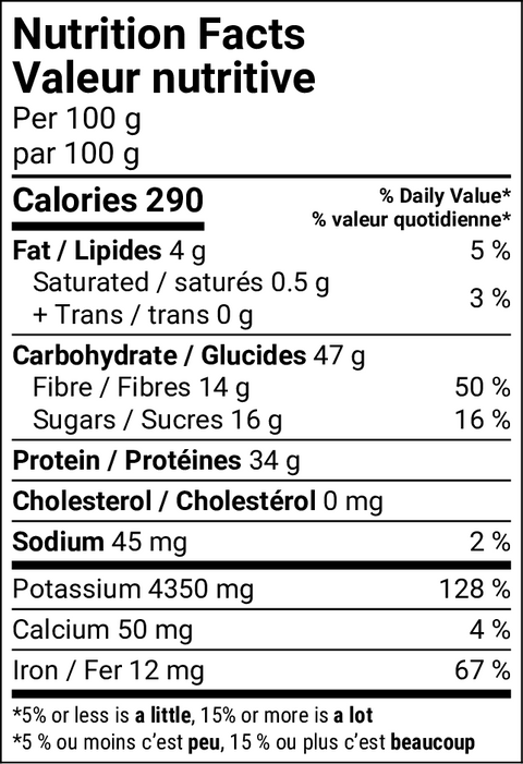 Champignon Mushroom Powder
