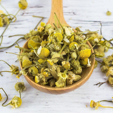 Chamomile Flower Whole