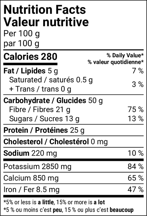 Kale Powder
