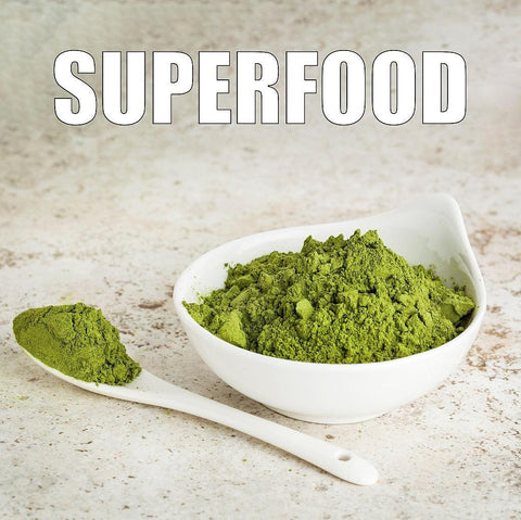 Moringa Leaf Powder