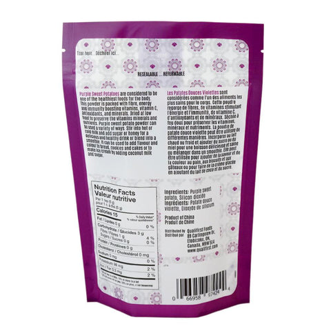 Purple Sweet Potato Powder