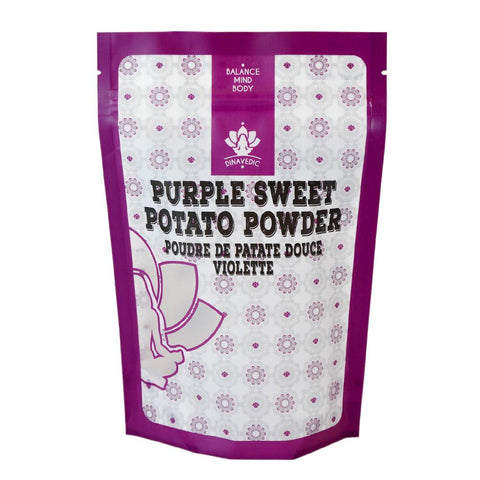Purple Sweet Potato Powder