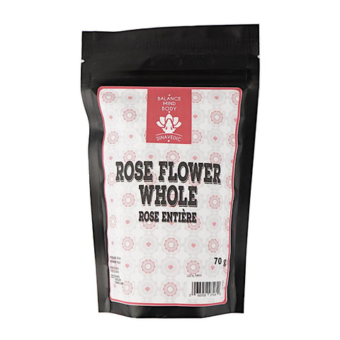 Rose Flower Whole