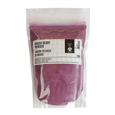 Maqui Berry Powder