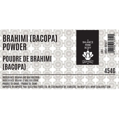 Brahmi (Bacopa) Powder