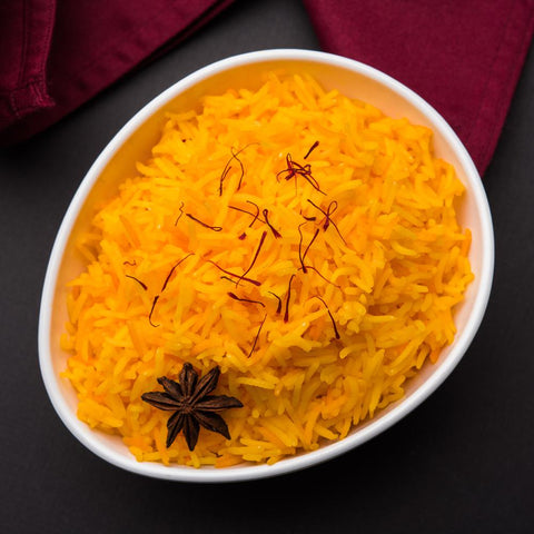 Saffron #1 Fillament