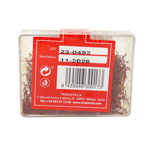 Saffron #1 Mancha SPAIN