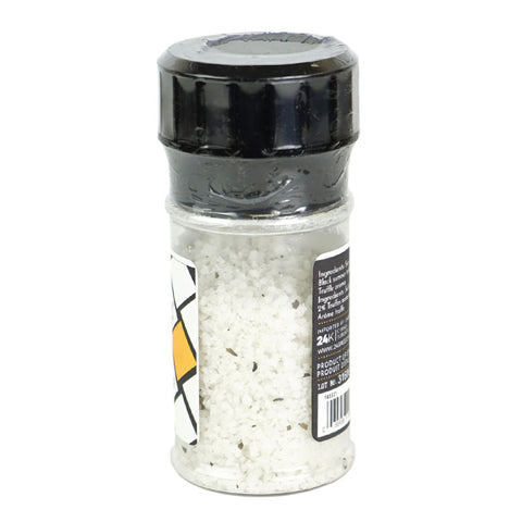 Sea Salt with Truffle Grinder