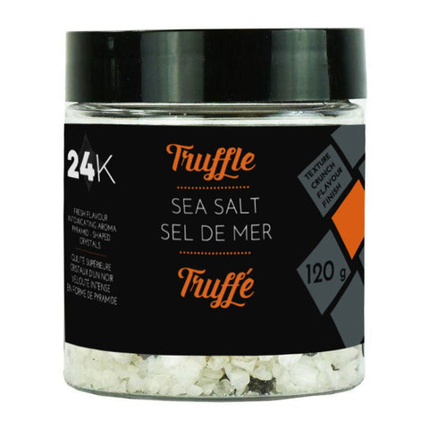 Sea Salt with Truffle