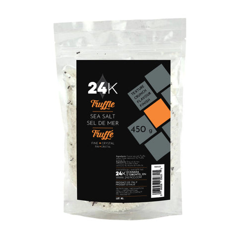 Sea Salt with Truffle
