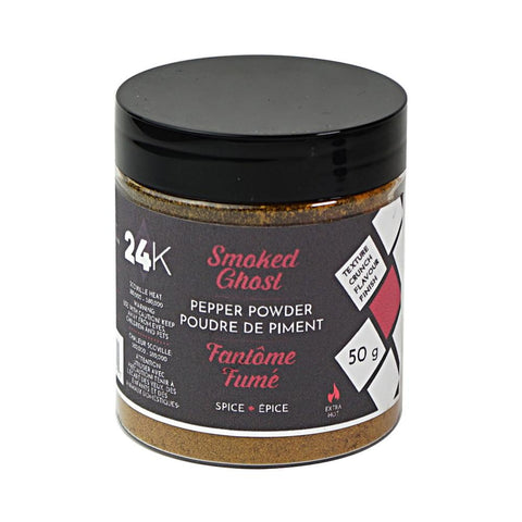 Smoked Ghost Pepper Powder