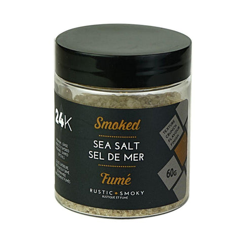 Smoked Sea Salt Flakes