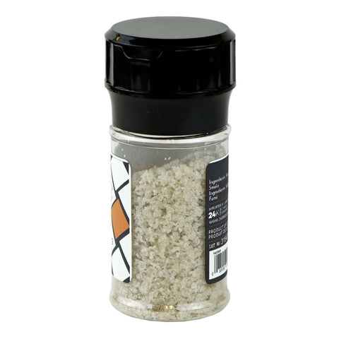 Smoked Sea Salt Flakes Grinder
